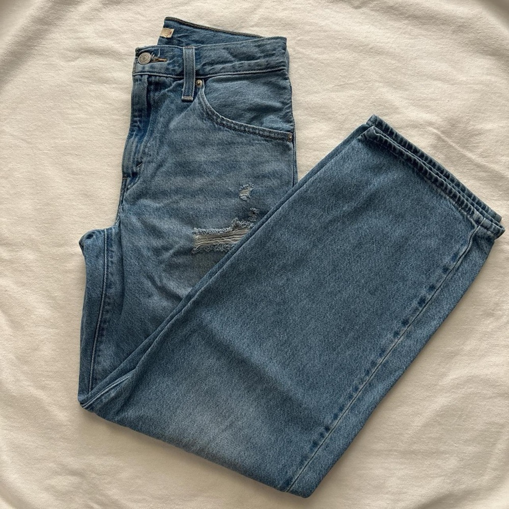 Levi’s Baggy Dad